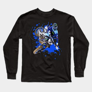 Aaron Plessinger Supercross Long Sleeve T-Shirt